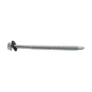 Self Drilling Screws, Hex Head (Tek Screws)