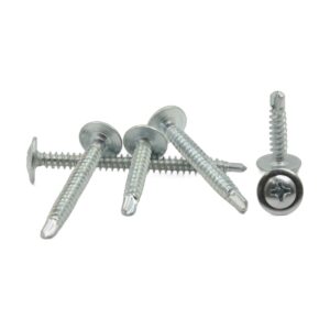 Self Drilling Screws, Wafer Head