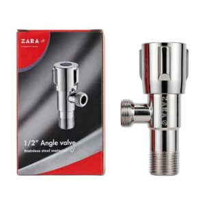 Single Angle Valve 1/2″