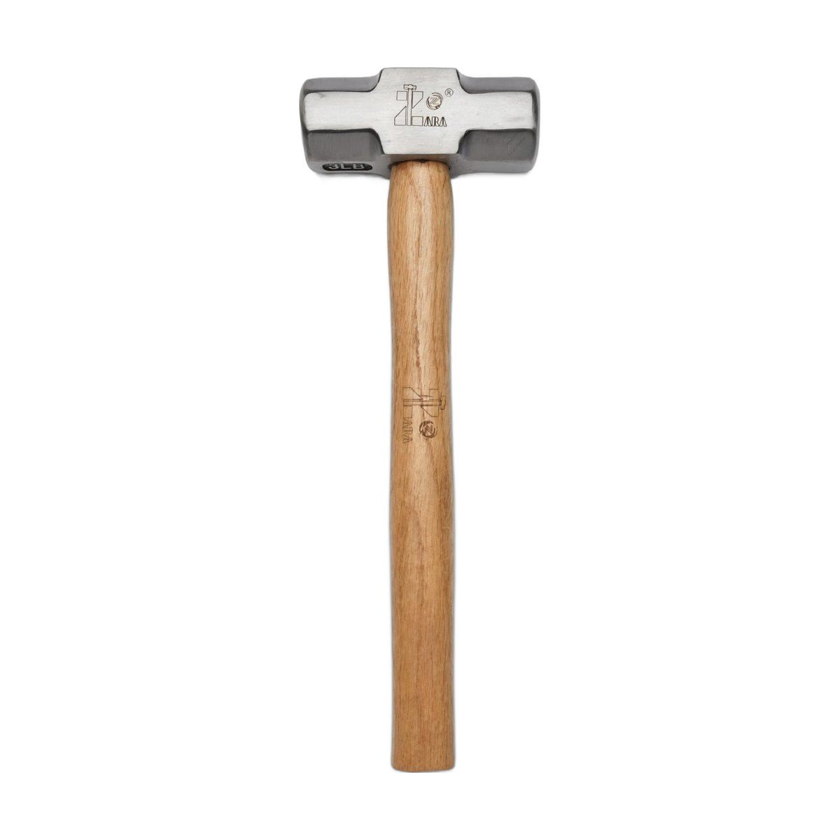 ZARA Tools sledge hammer with wooden handle