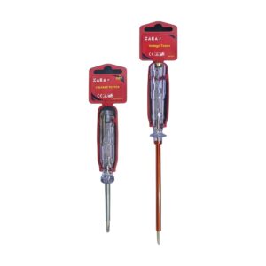 Voltage Tester Screwdriver, Big & Small